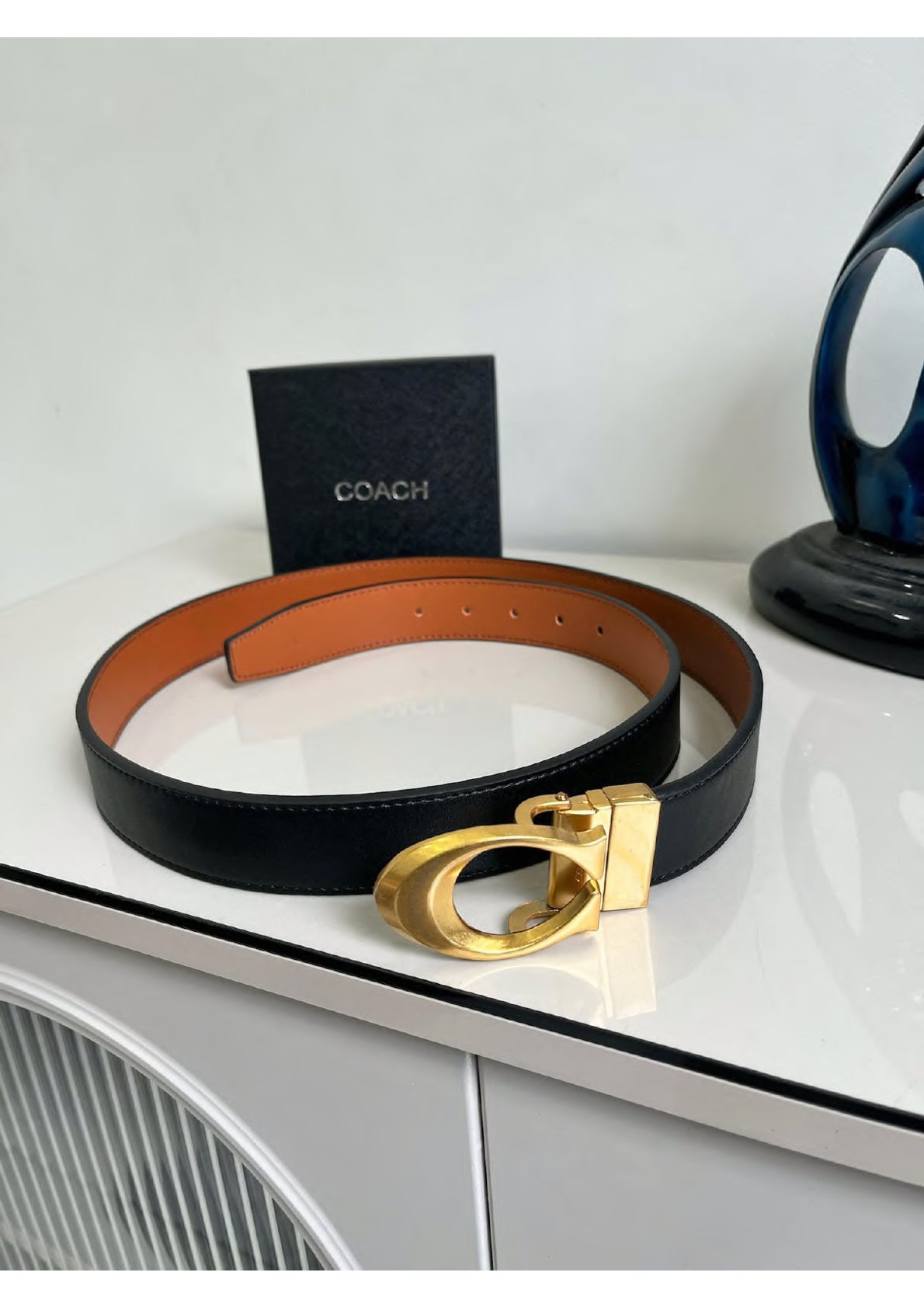 Formal Belts