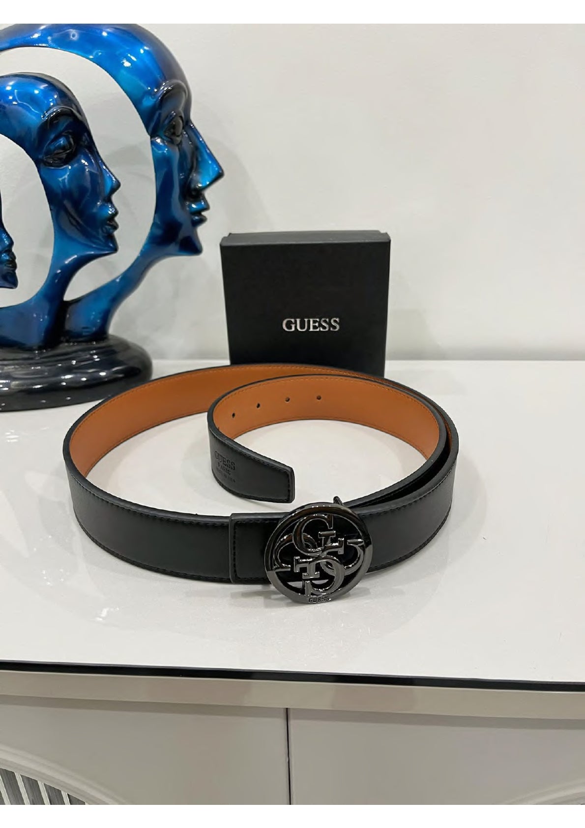 Automatic Buckle Belt – Adjustable & Hassle-Free