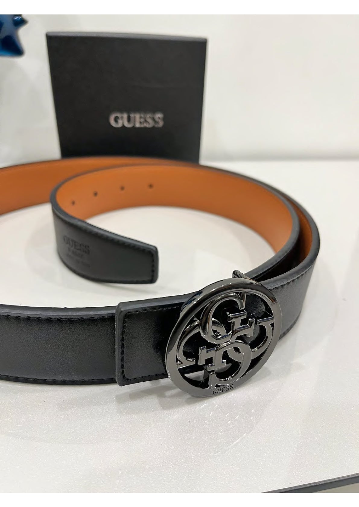 Automatic Buckle Belt – Adjustable & Hassle-Free
