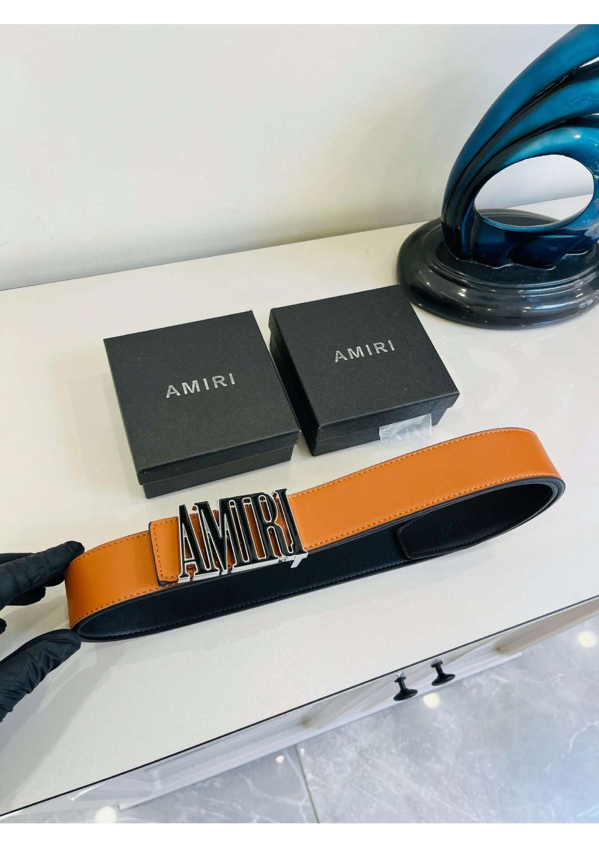 Men’s Work Belt – Tough & Reliable