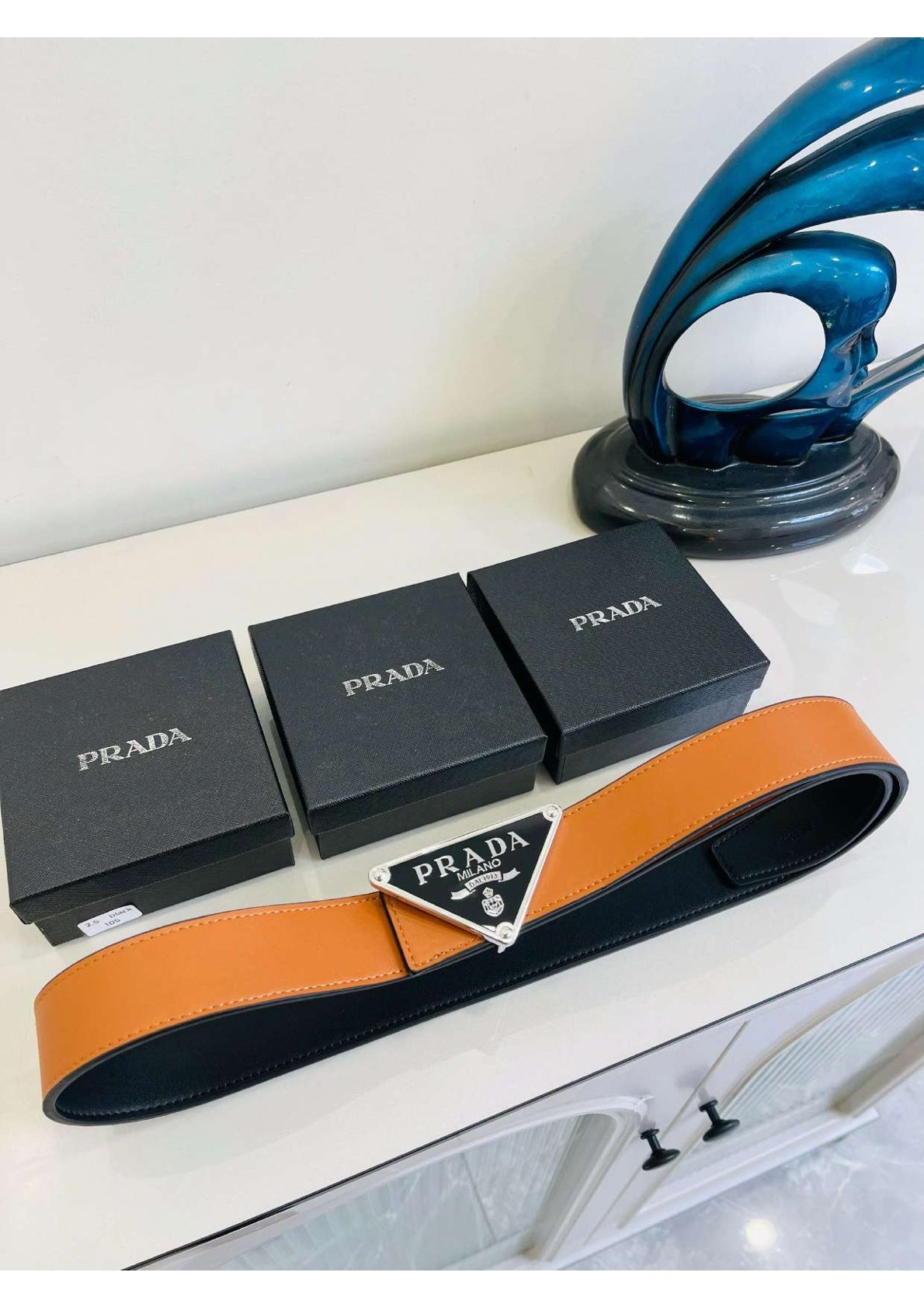 Casual Everyday Belt – Comfortable & Durable
