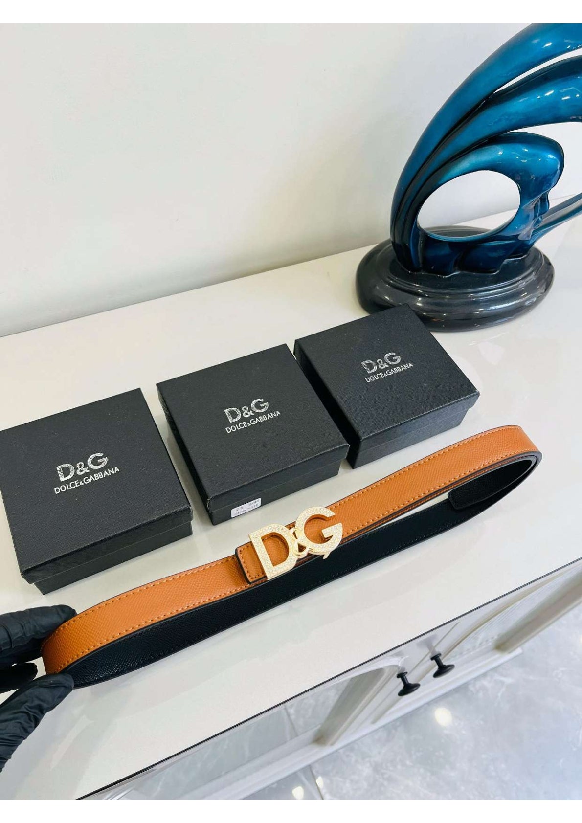 Wide Leather Belt – Bold & Stylish for Men & Women