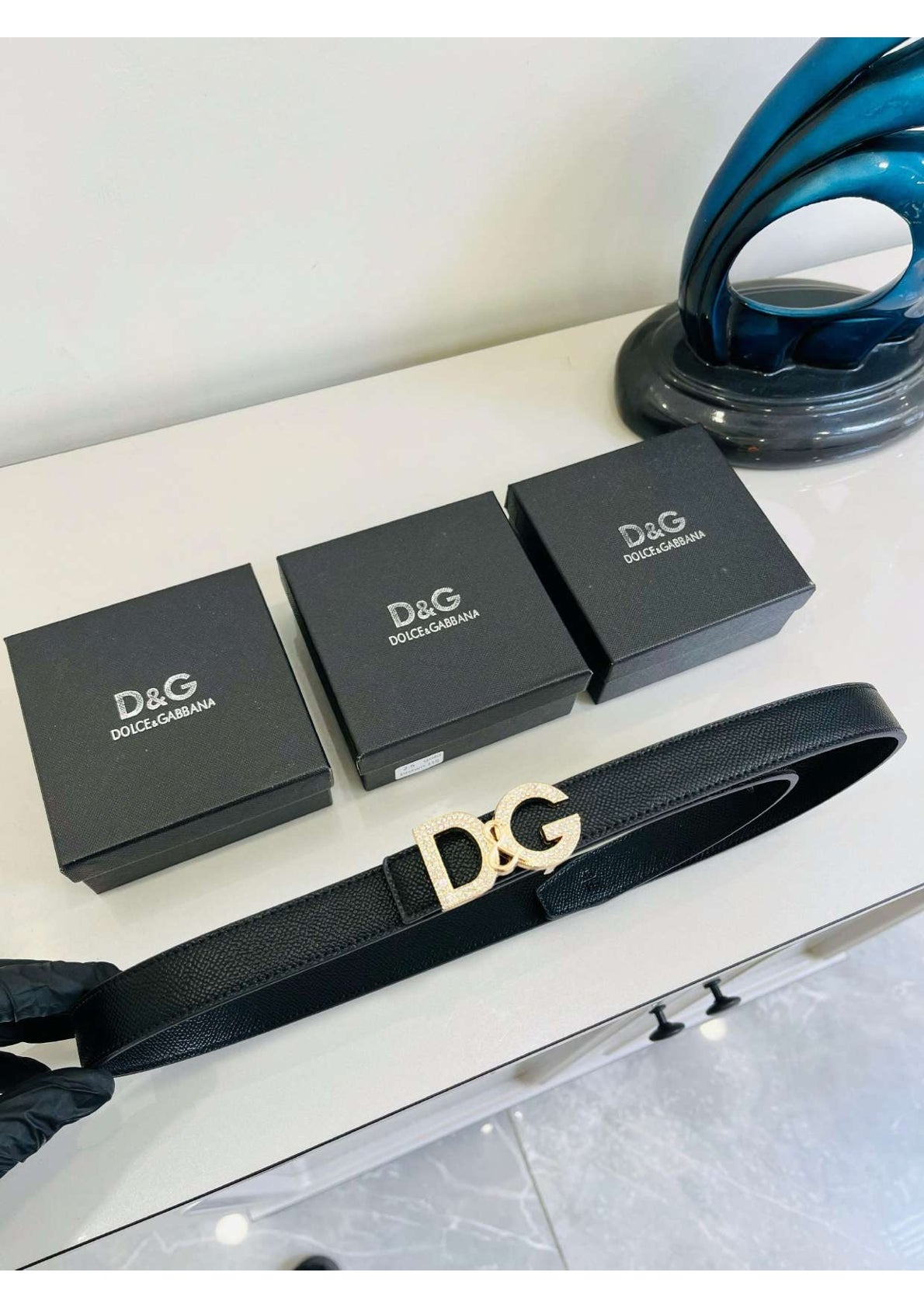 Wide Leather Belt – Bold & Stylish for Men & Women