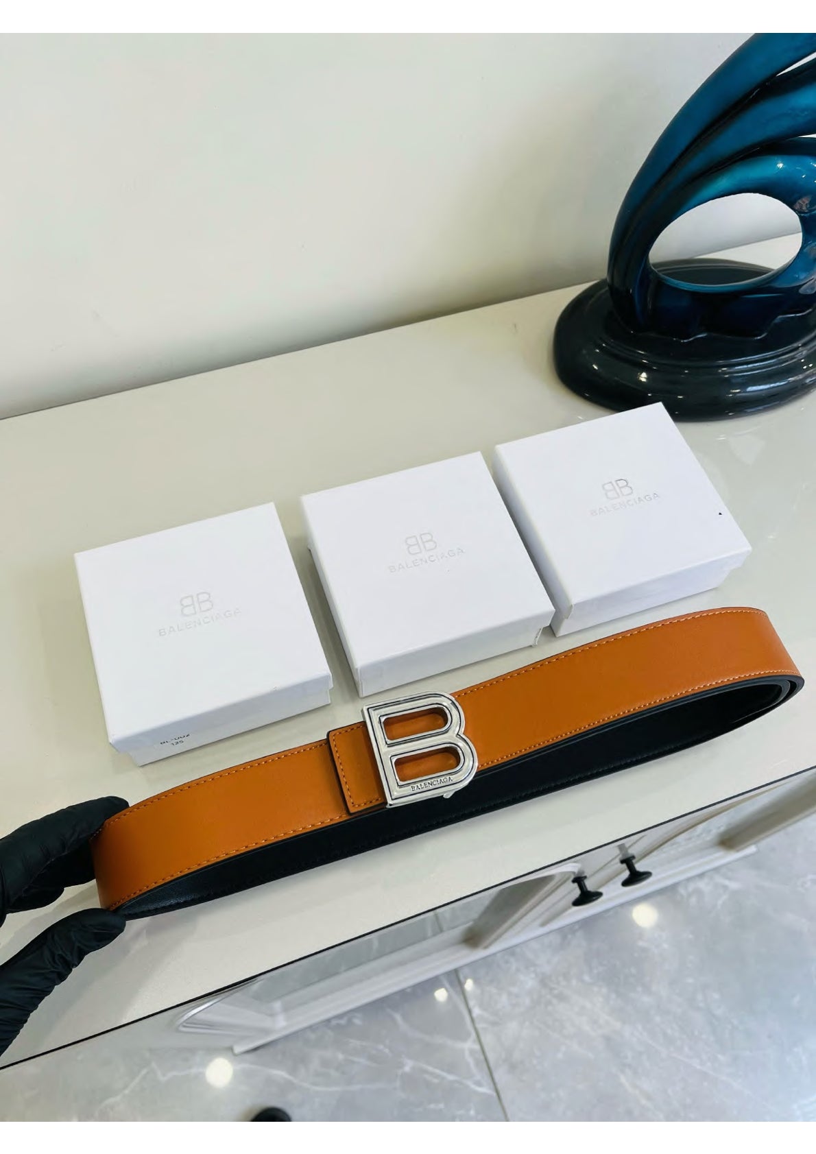 Formal Dress Belt – Business & Executive Look