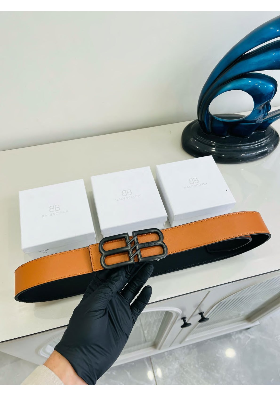 Stylish Canvas Belt – Lightweight & Comfortable