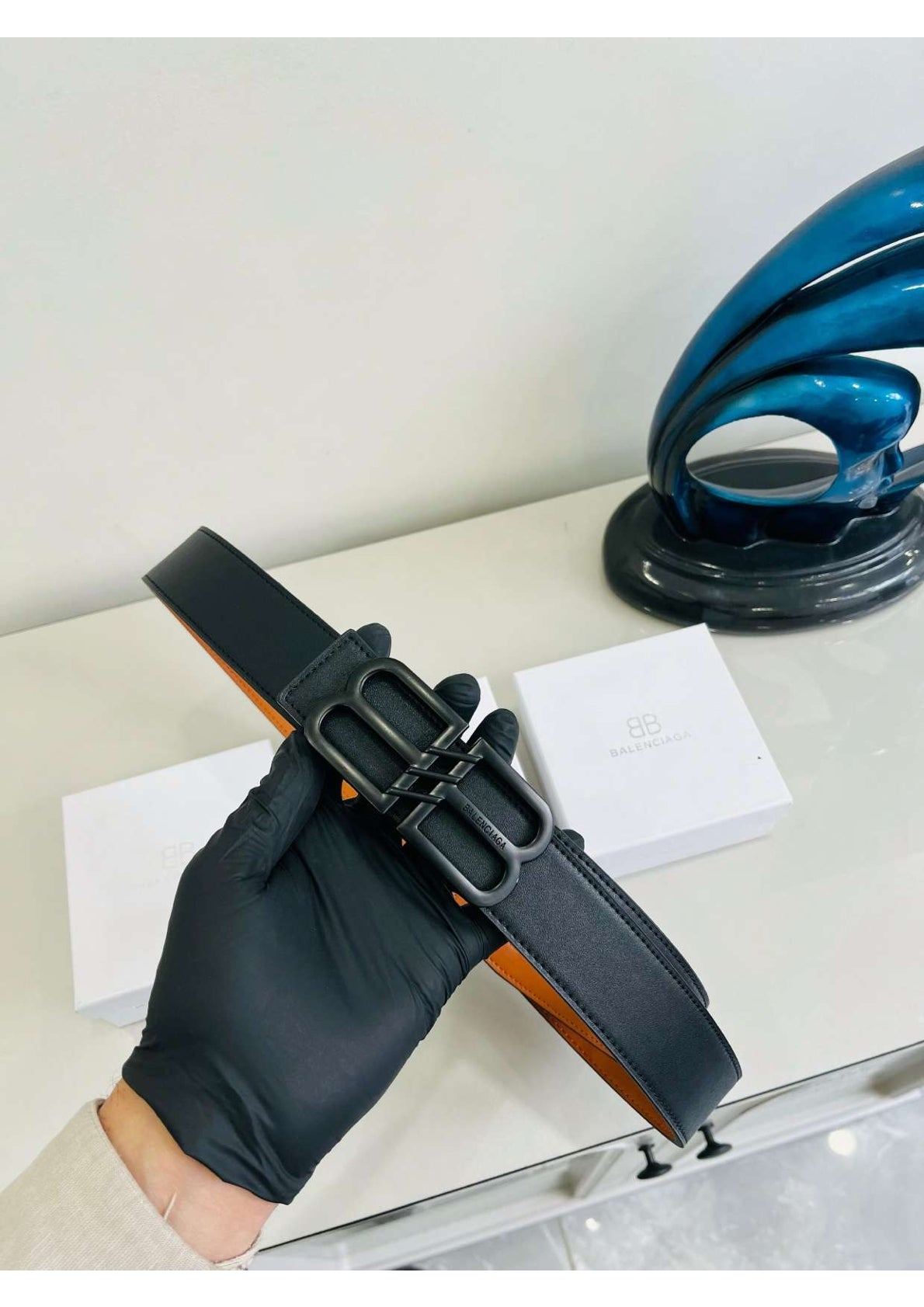 Stylish Canvas Belt – Lightweight & Comfortable
