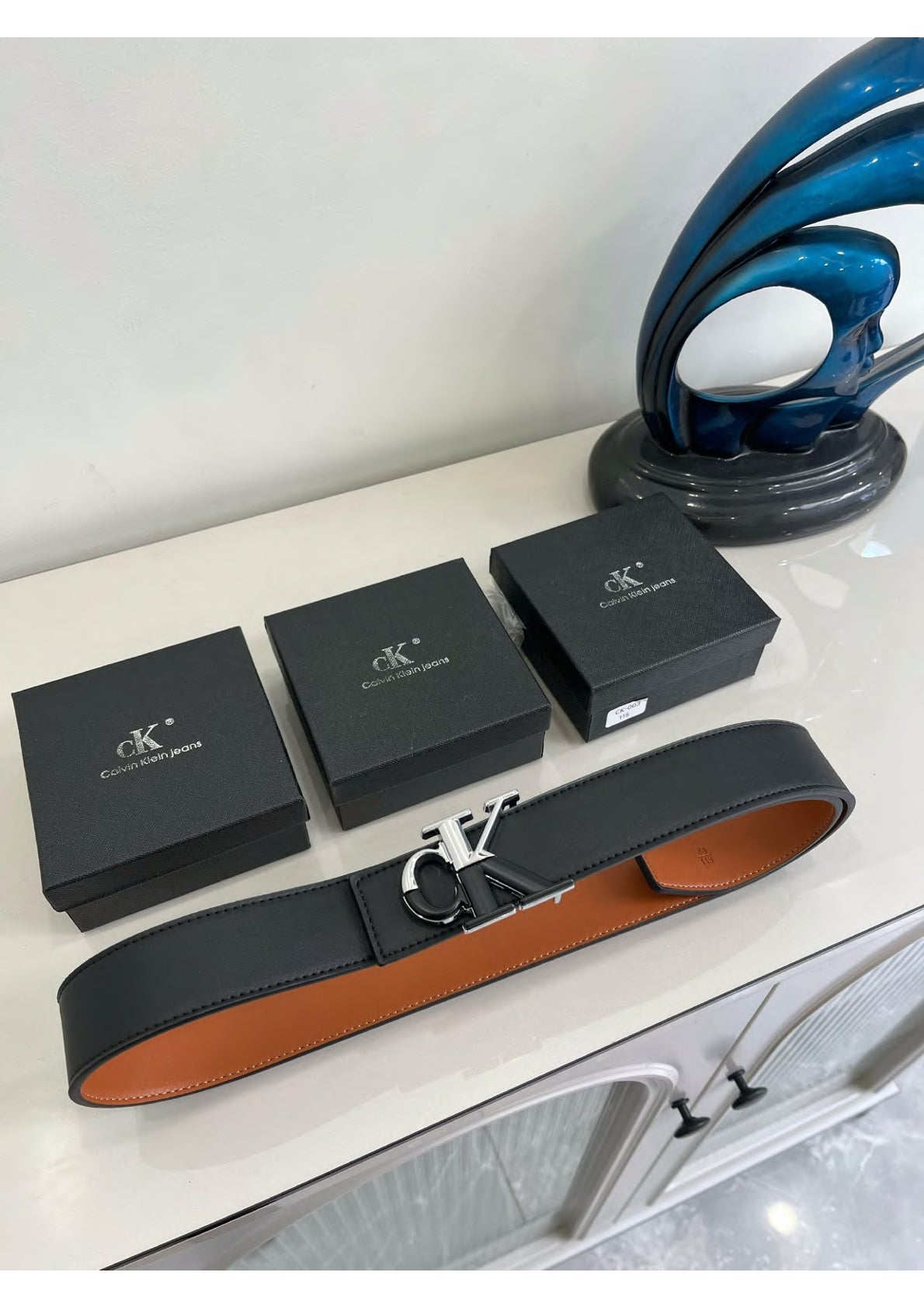 Formal Leather Belt – Office & Business Wear for Men & Women