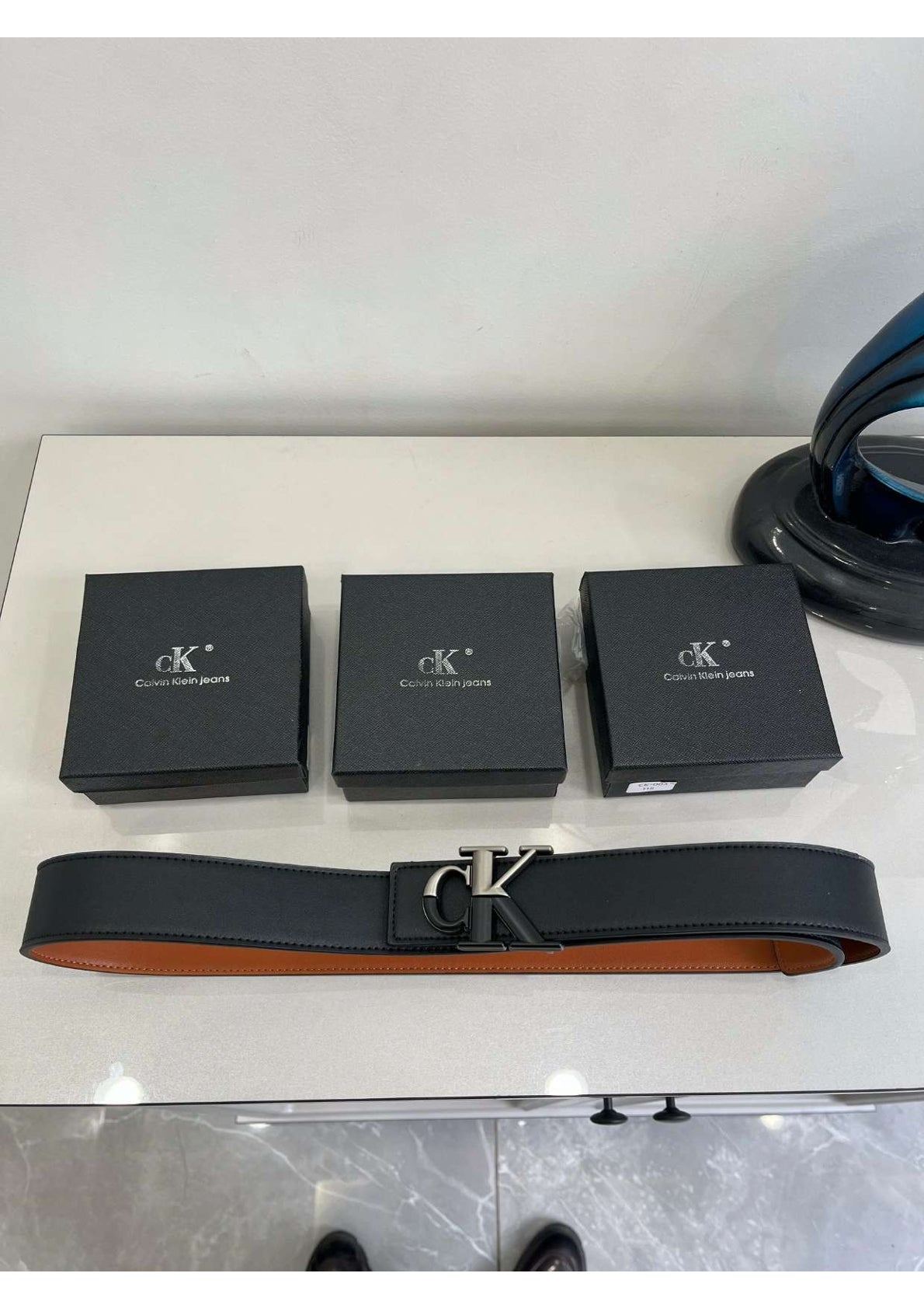 Formal Leather Belt – Office & Business Wear for Men & Women