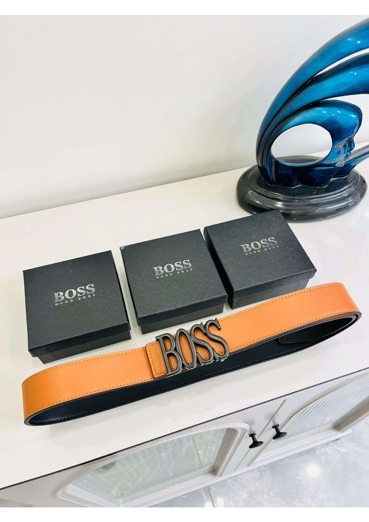 Classic Jean Belt – Stylish & Durable
