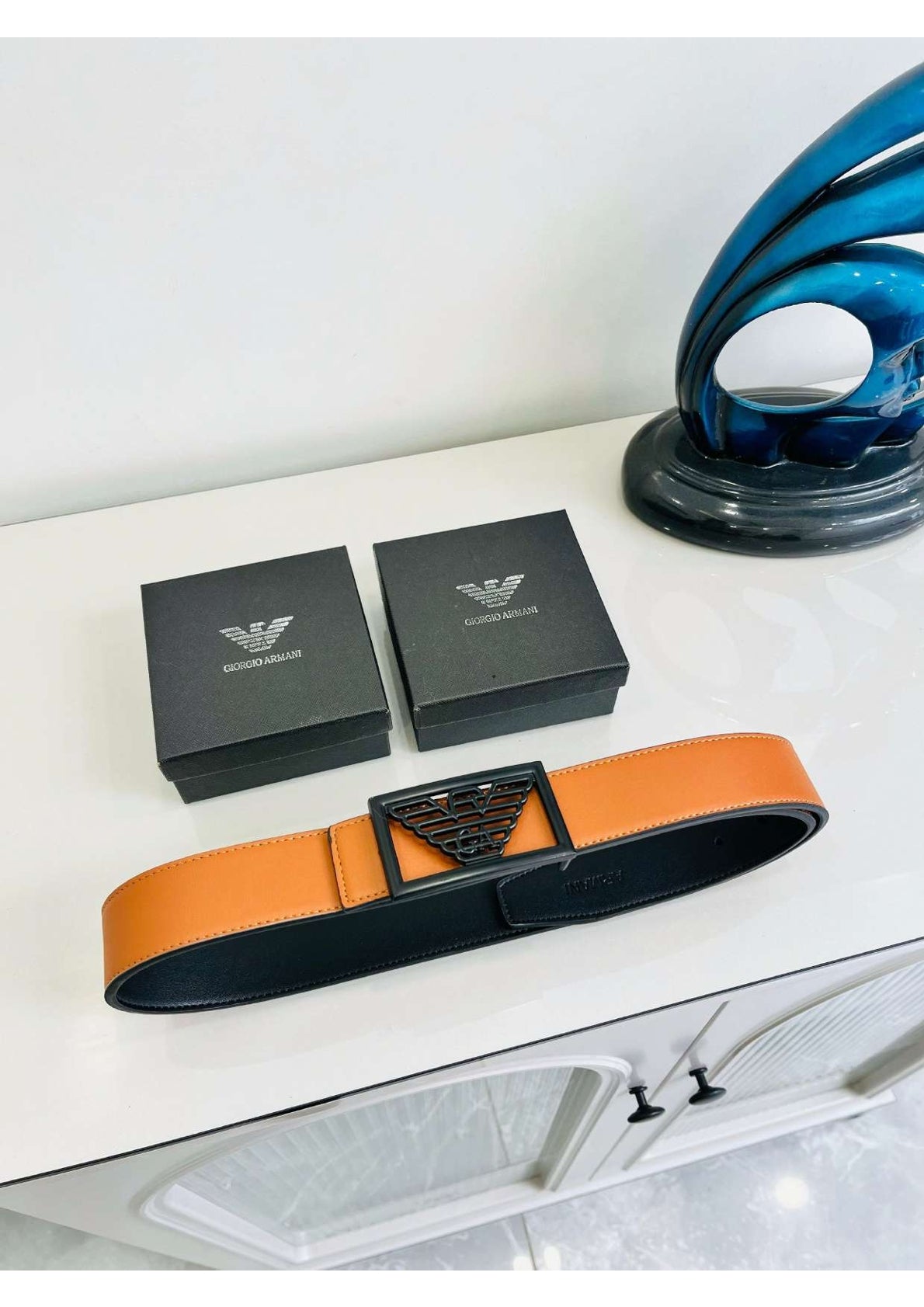 Premium Leather Belts for Men