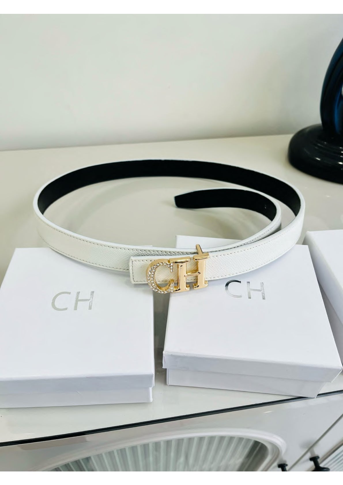 Women's Genuine Leather Belt – Classic & Timeless