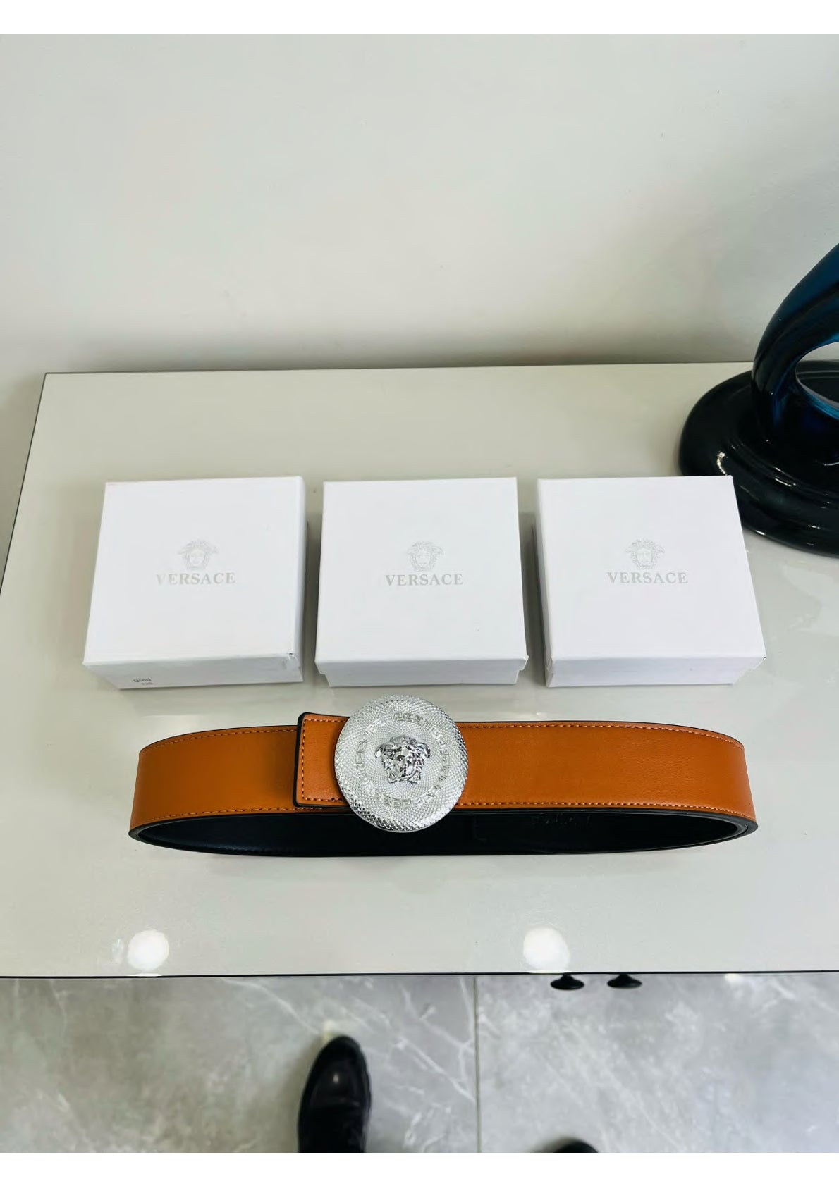 Woven Elastic Belt – Comfortable & Stylish