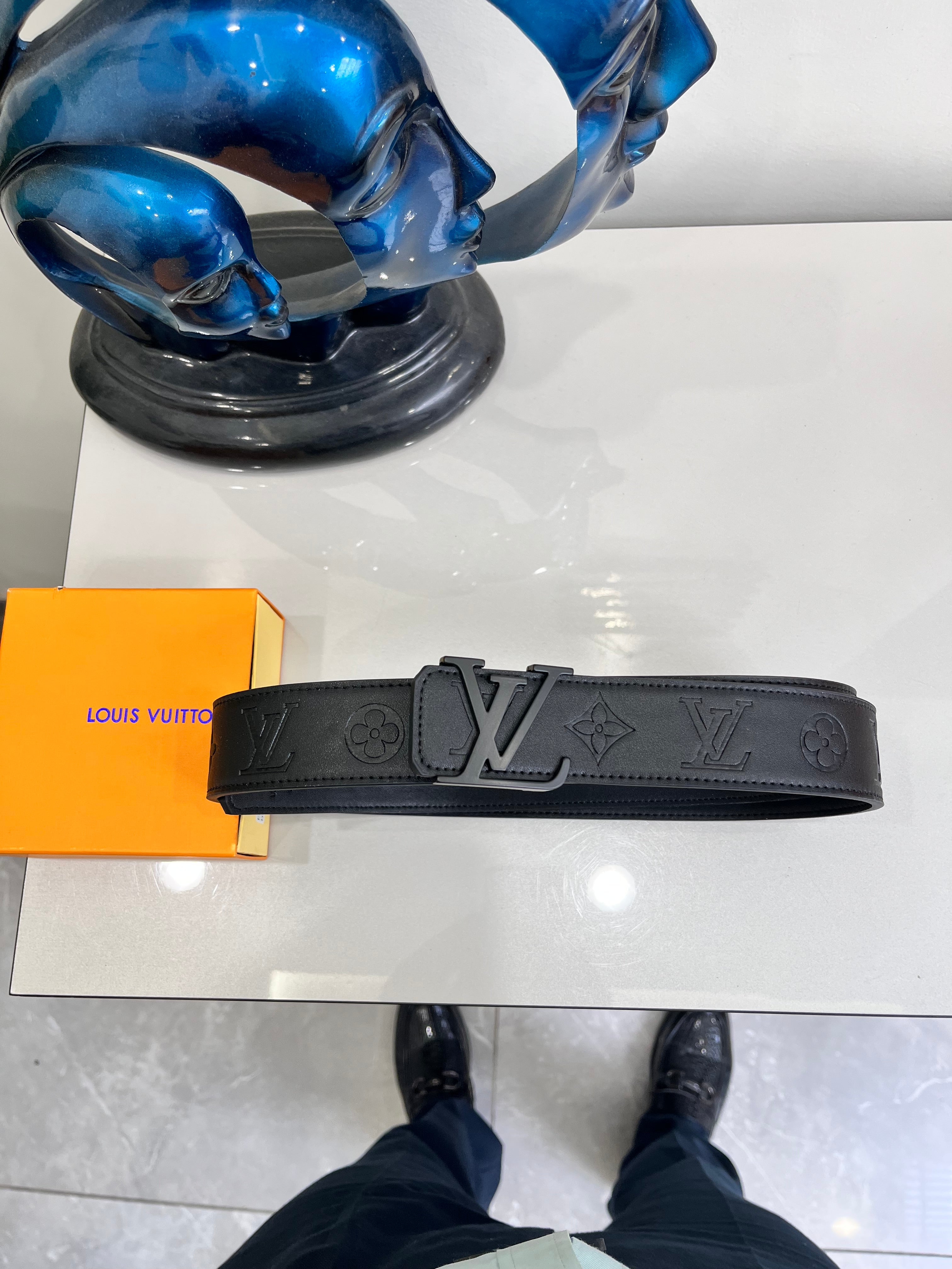 Formal Belts