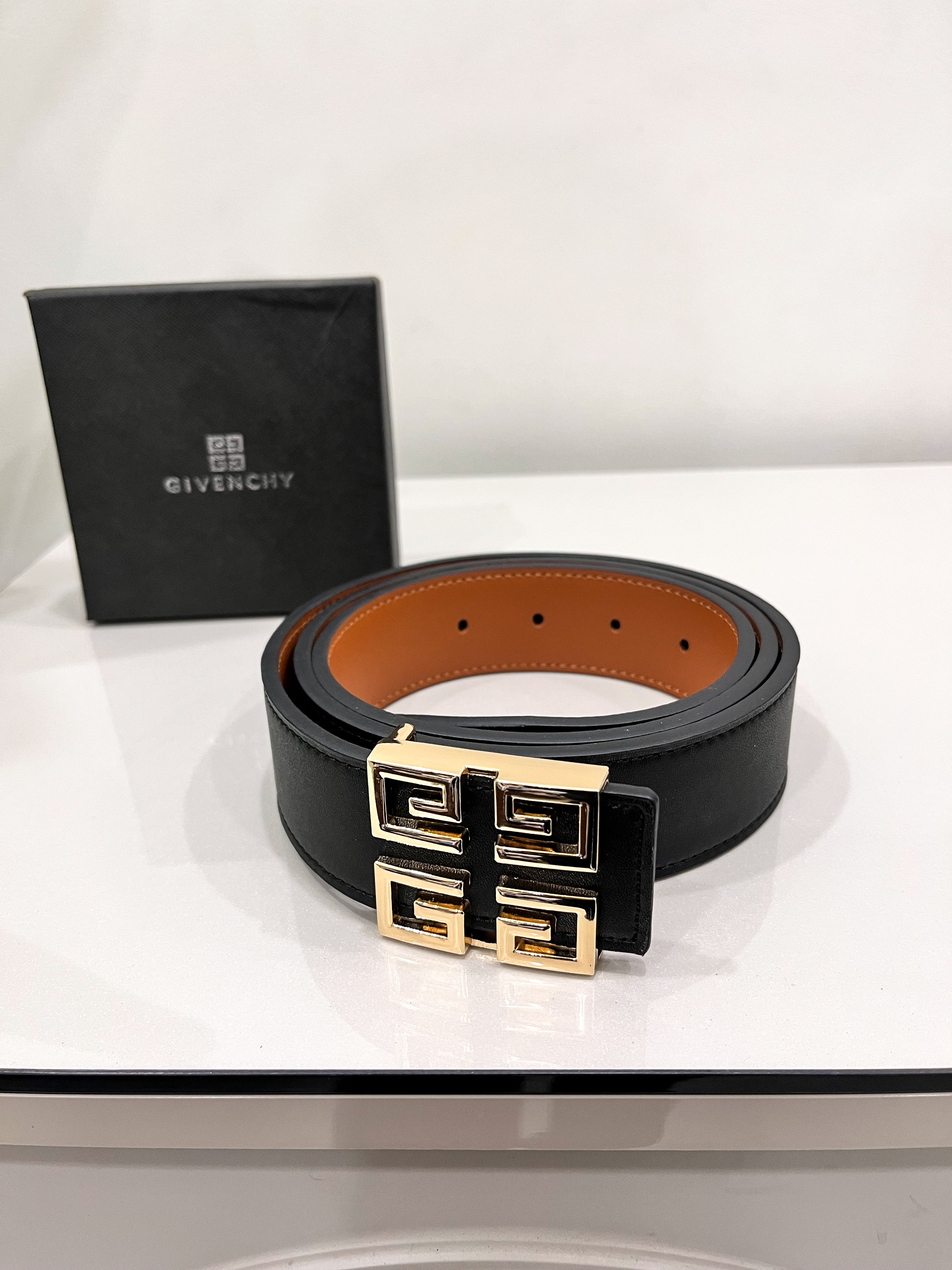 Casual Leather Belt – Perfect for Everyday Wear