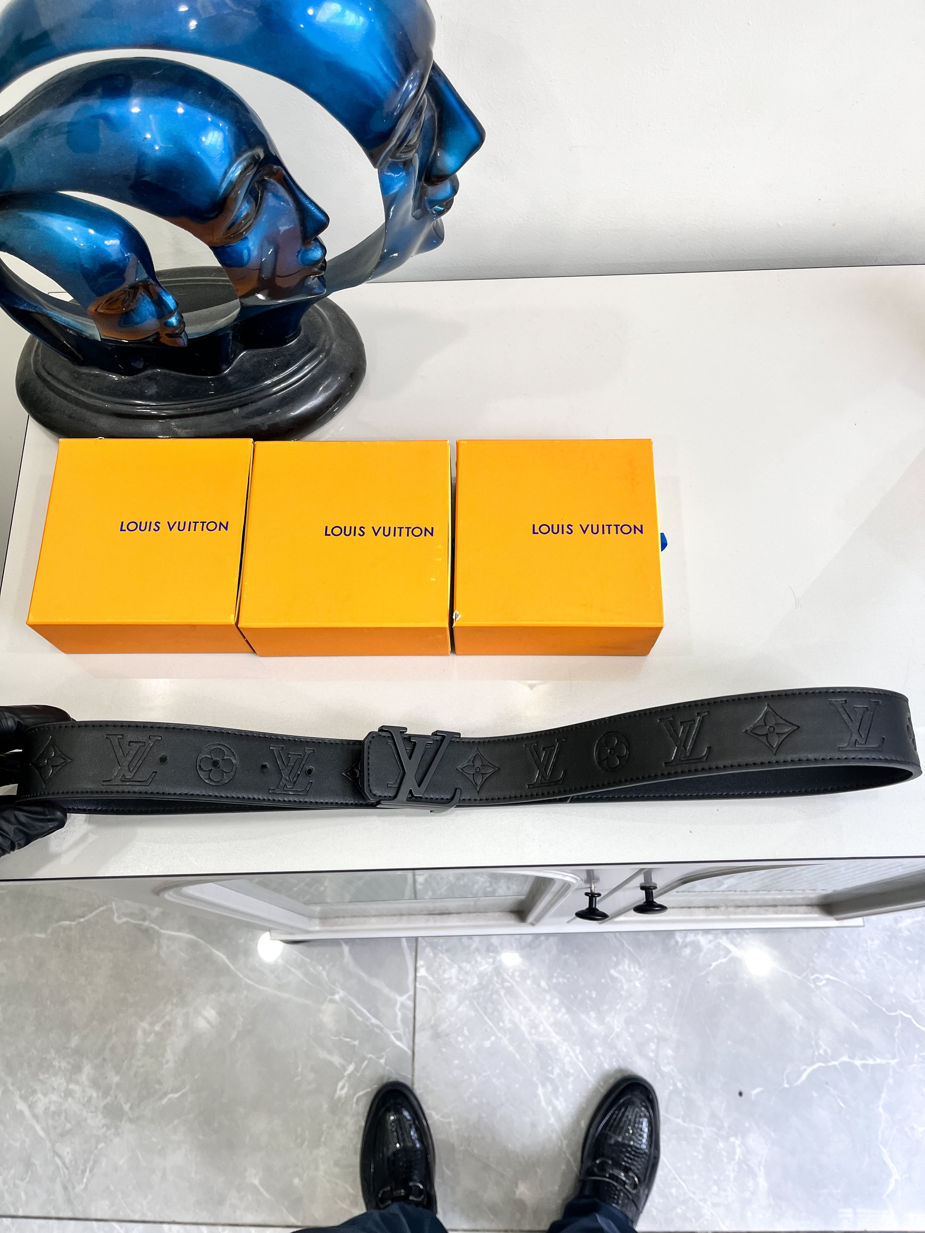 Formal Belts