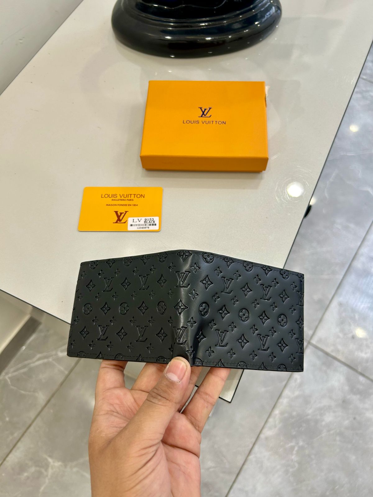 Exclusive Premium Wallets-Functionality That Never Goes Out Of Fashion