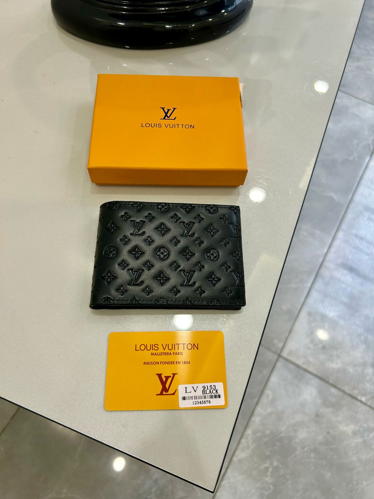 Exclusive Premium Wallets-Functionality That Never Goes Out Of Fashion